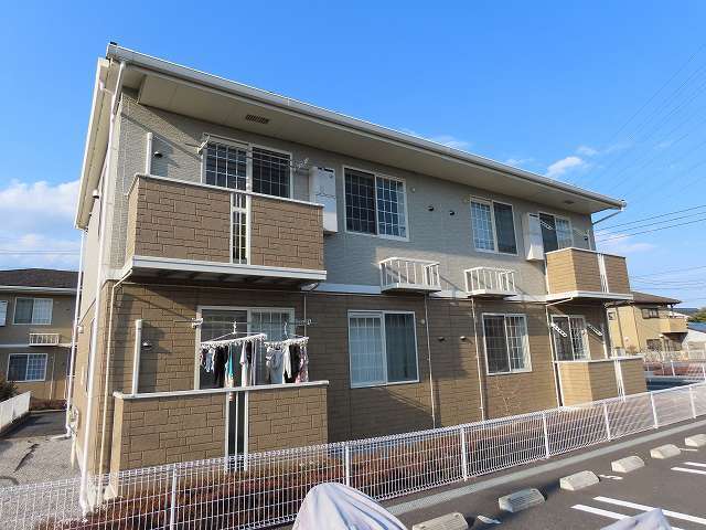 スウィート　リークＢ 102号室 外観