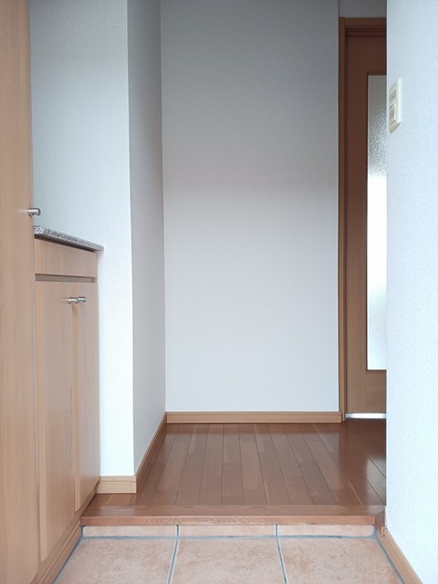 スウィート　リークＢ 玄関