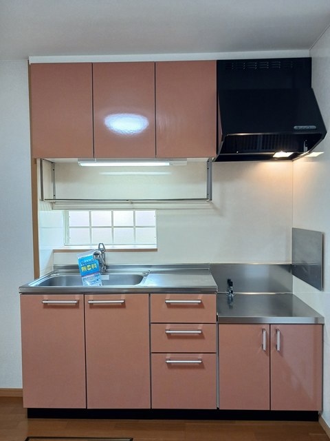 スウィート　リークＢ キッチン