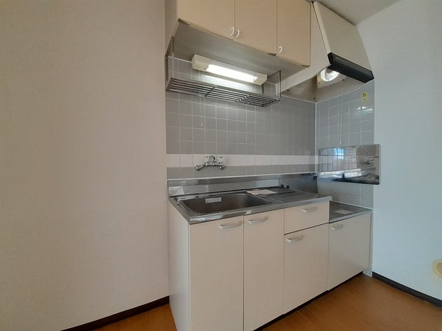 フランボワーズＦ キッチン