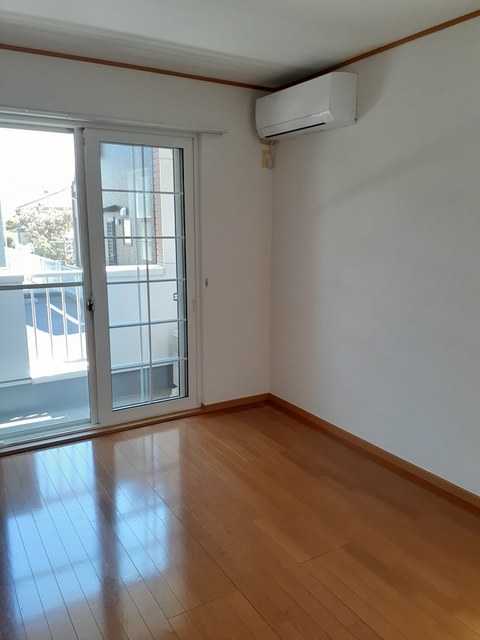 ヴィラ・大堀端Ｂ リビング