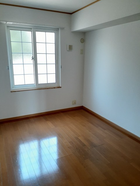 ヴィラ・大堀端Ｂ ベッドルーム