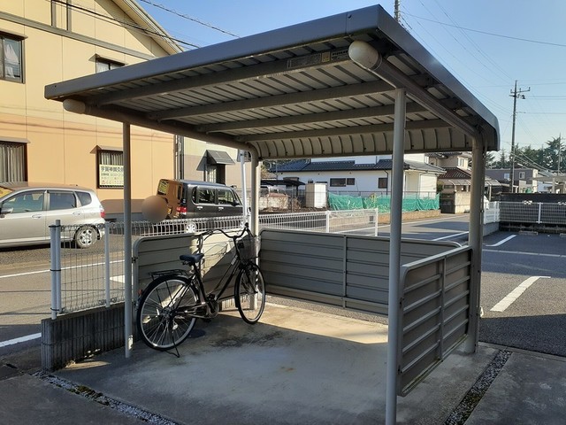 メゾン・ソレイユＢ その他6