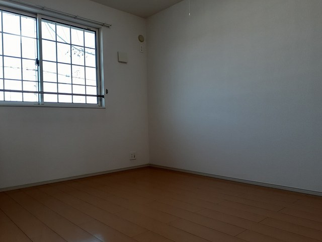 メゾン・ソレイユＢ ベッドルーム