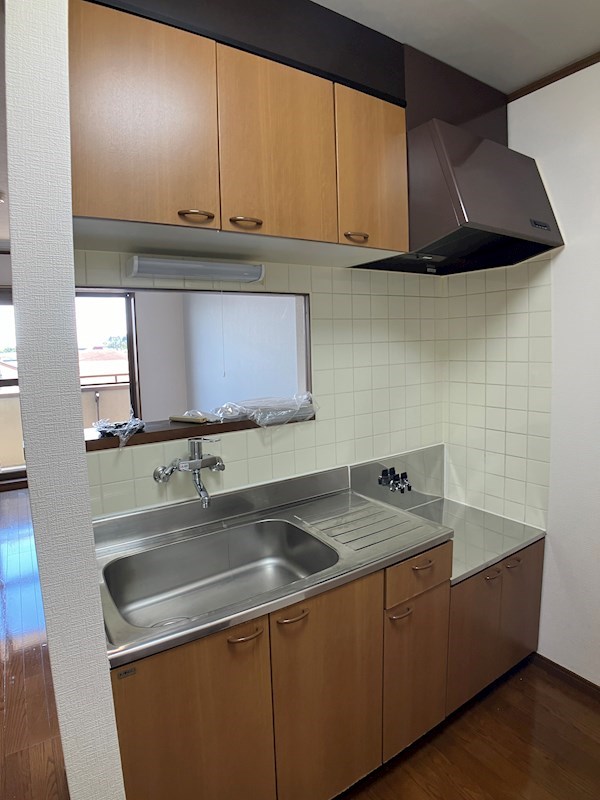 エクセレンスA キッチン