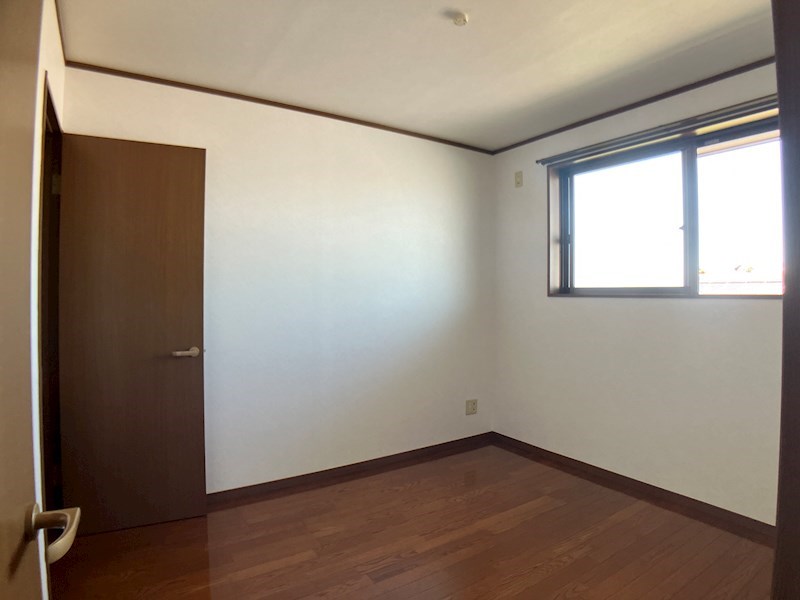 エクセレンスA ベッドルーム