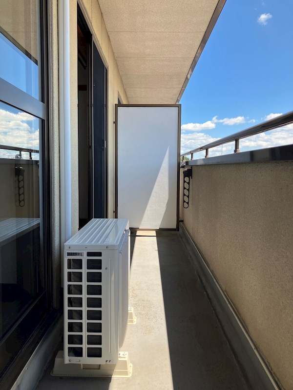 エクセレンスA ベランダ