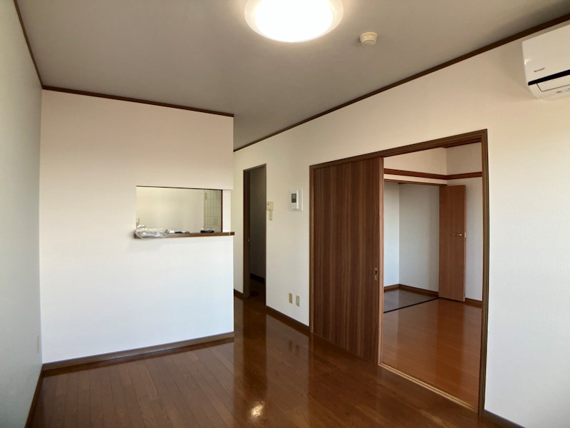 エクセレンスA リビング