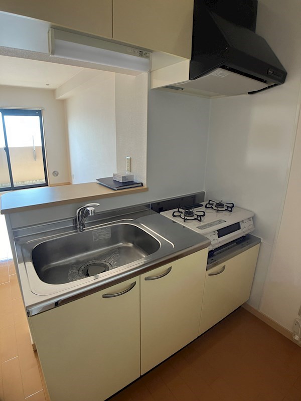 グラン・パスモ キッチン