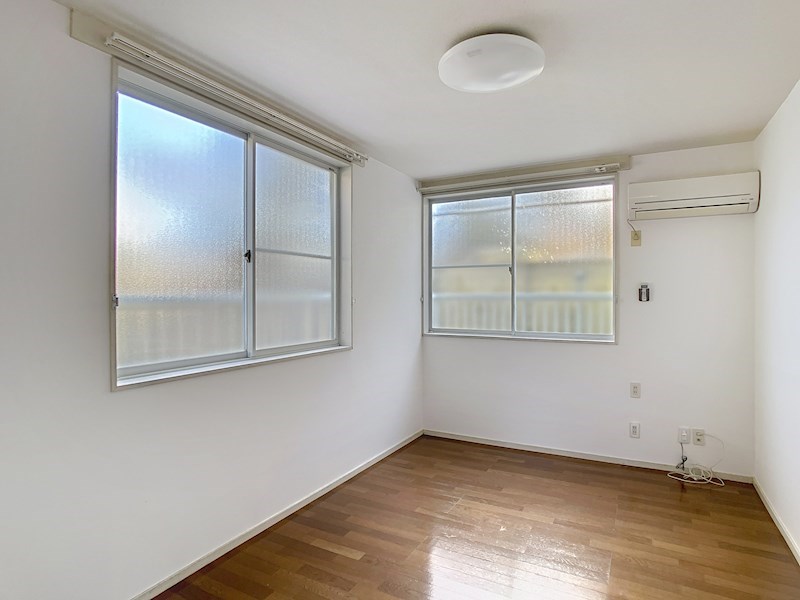 ハイツサン ベッドルーム