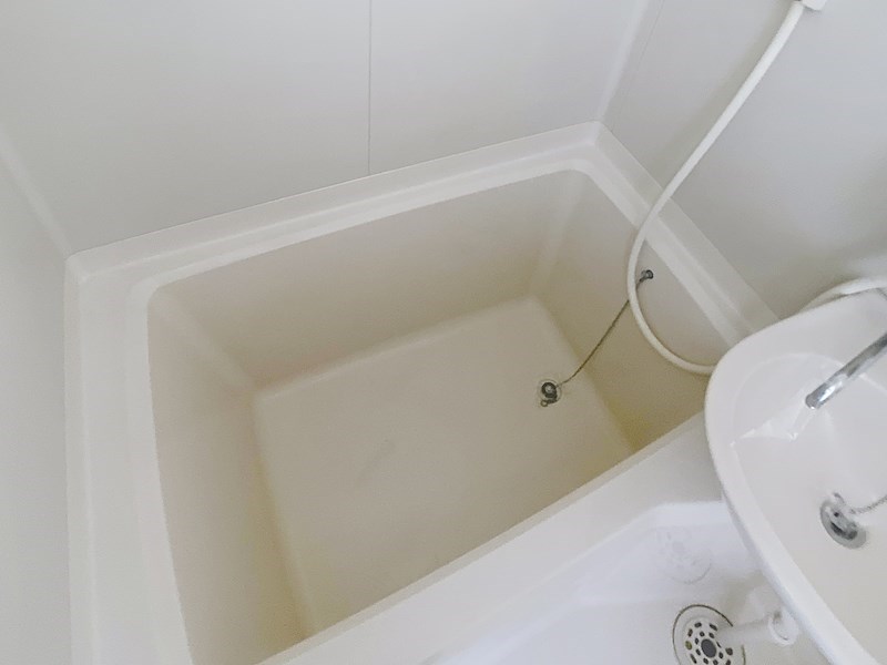 ハイツサン 風呂画像