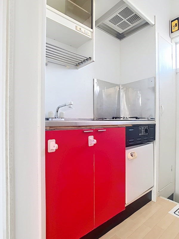 ハイツサン キッチン