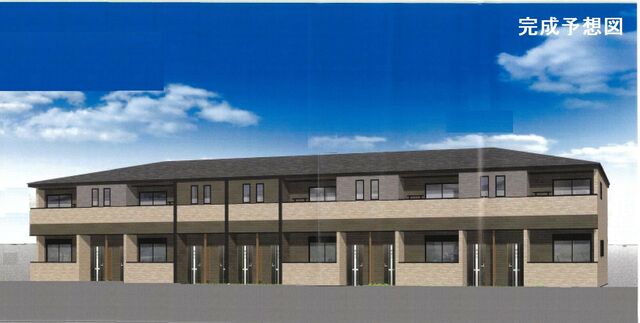 エクラ 106号室 外観