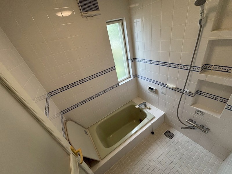 松原3丁目貸家 風呂画像