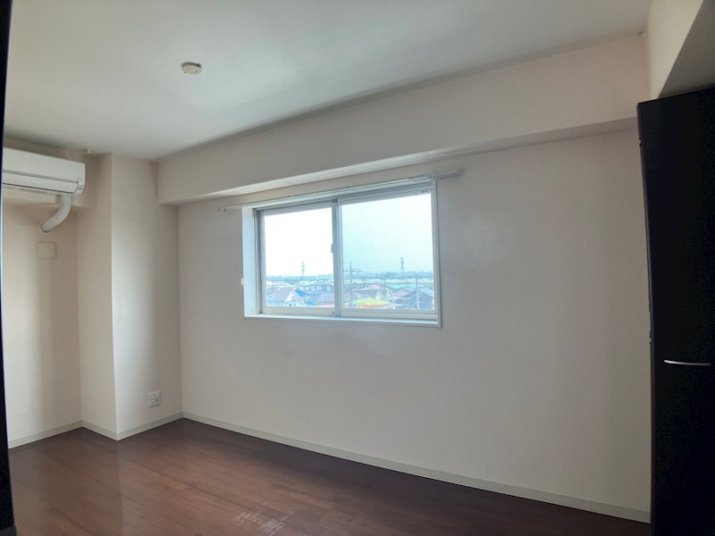 グランヒルズ ベッドルーム