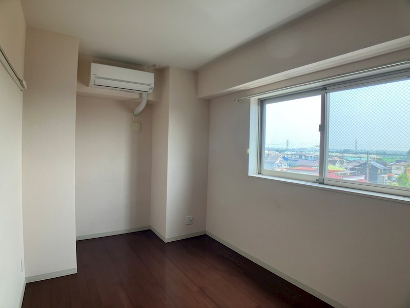 グランヒルズ ベッドルーム