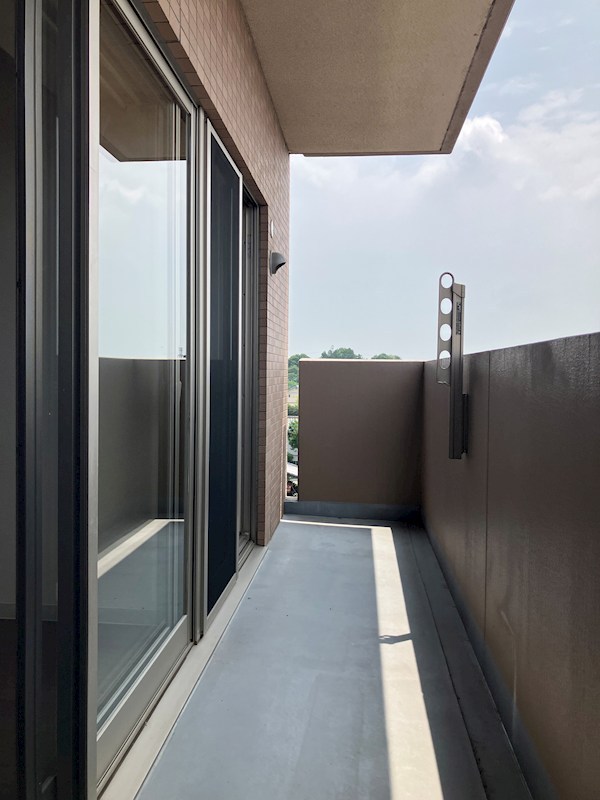 グランヒルズ ベランダ