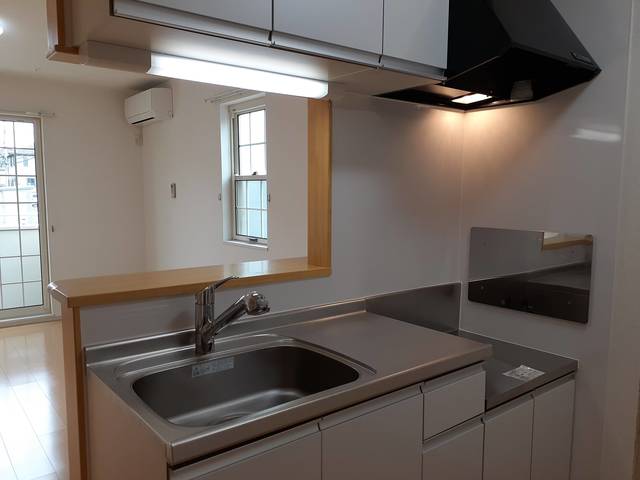 トゥインクル城南　Ｂ キッチン