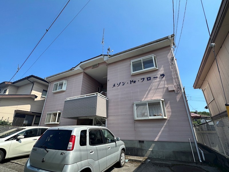 メゾン氷室(旧メゾン・ドォ・フローラ) 202号室 外観