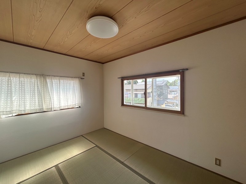 メゾン氷室(旧メゾン・ドォ・フローラ) ベッドルーム