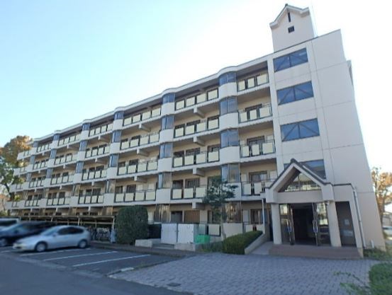 ルミエール薬師寺 306号室 外観