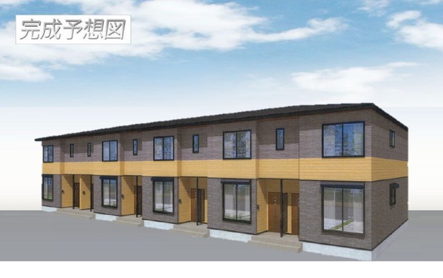 カミーノ　アムレト　Ⅱ 202号室 外観