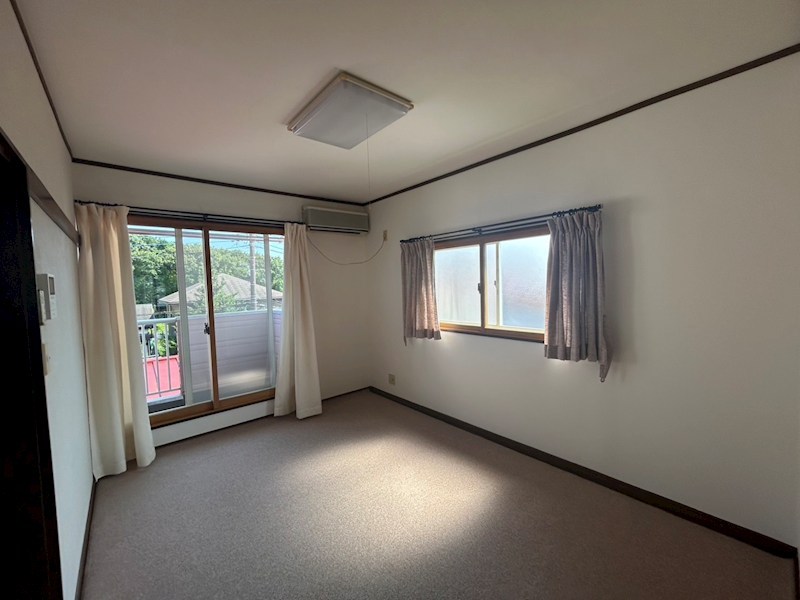 メゾン氷室(旧メゾン・ドォ・フローラ) リビング