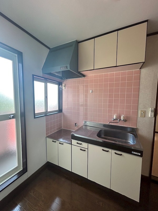 メゾン氷室(旧メゾン・ドォ・フローラ) キッチン