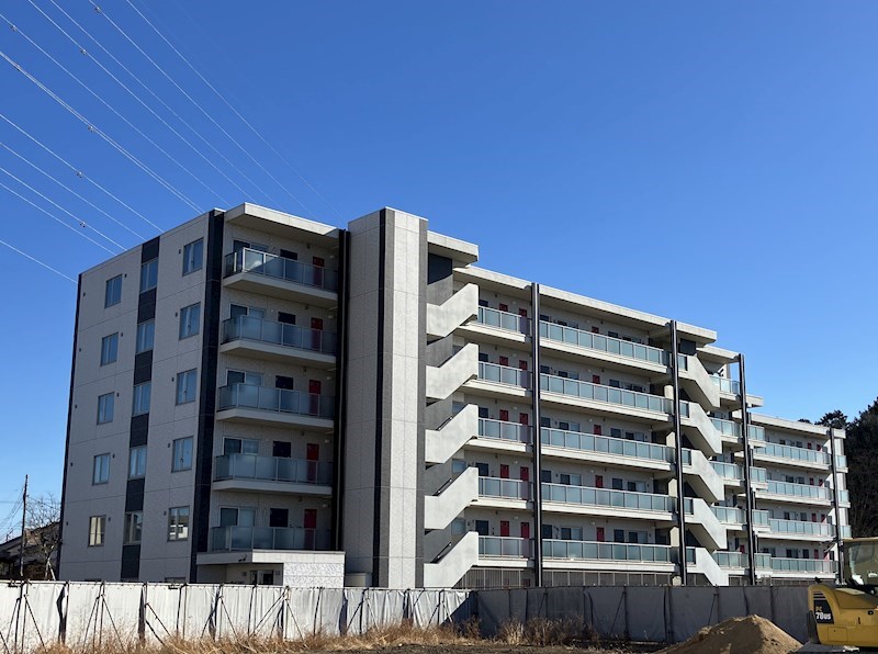 PLACIDES 311号室 外観