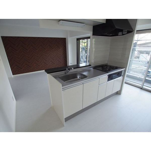 PLACIDES キッチン