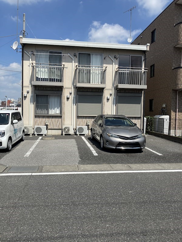 アランチーノ 103号室 外観