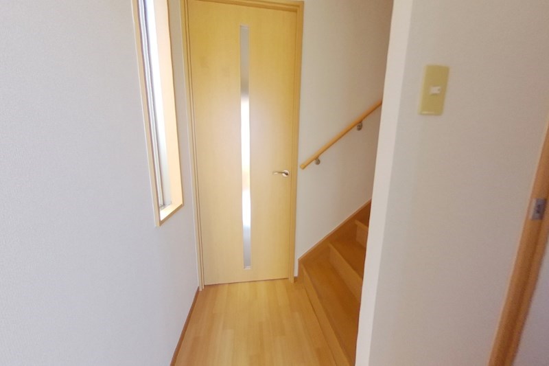 アランチーノ 玄関