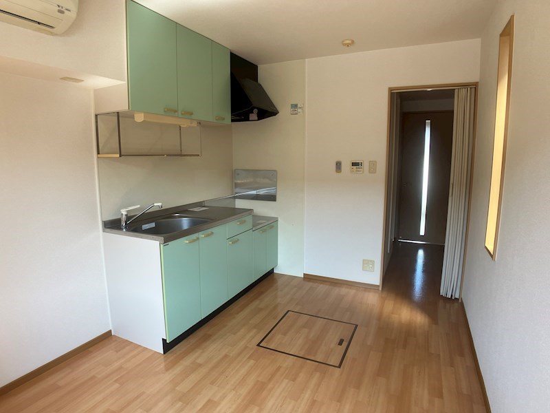 アランチーノ リビング