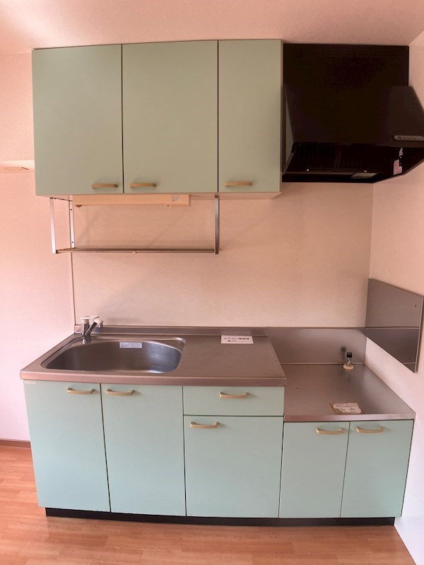 アランチーノ キッチン