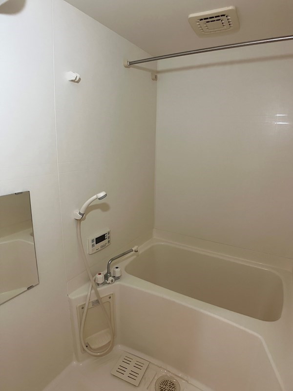 アランチーノ 風呂画像