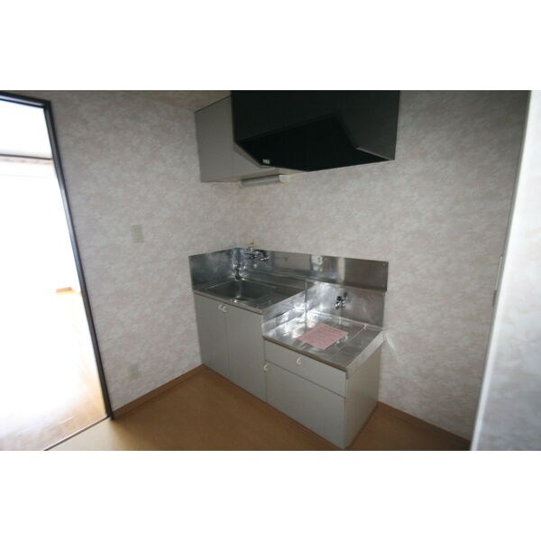 カスティールイン宇都宮 キッチン