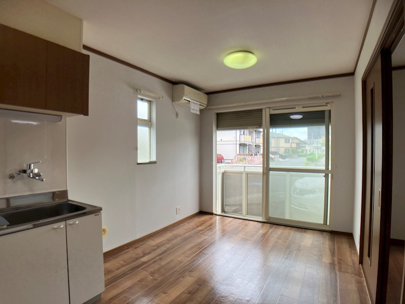 コーポ塚原 リビング