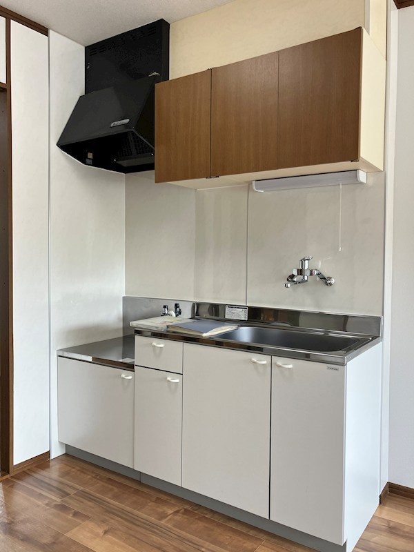 コーポ塚原 キッチン