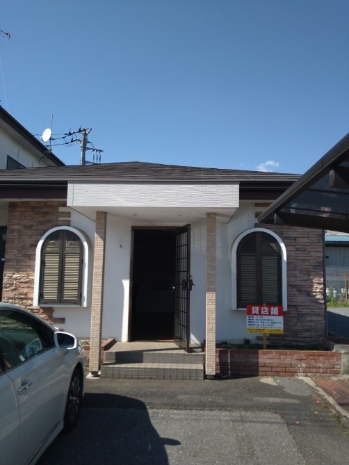 下岡本貸店舗・事務所 外観