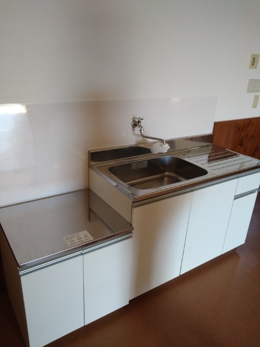 下岡本貸店舗・事務所 キッチン