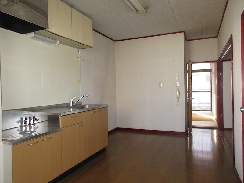 エーデルハイツ リビング