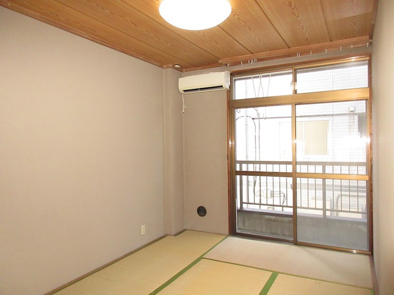 エーデルハイツ ベッドルーム