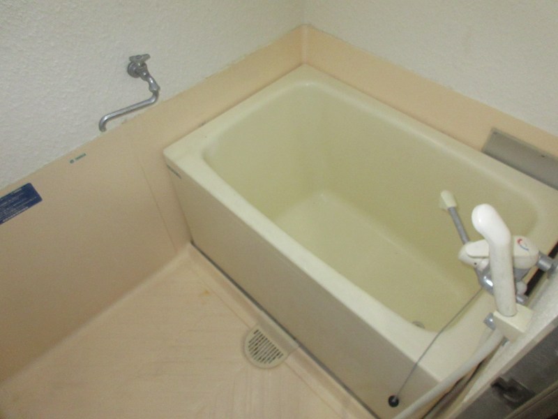 エーデルハイツ 風呂画像