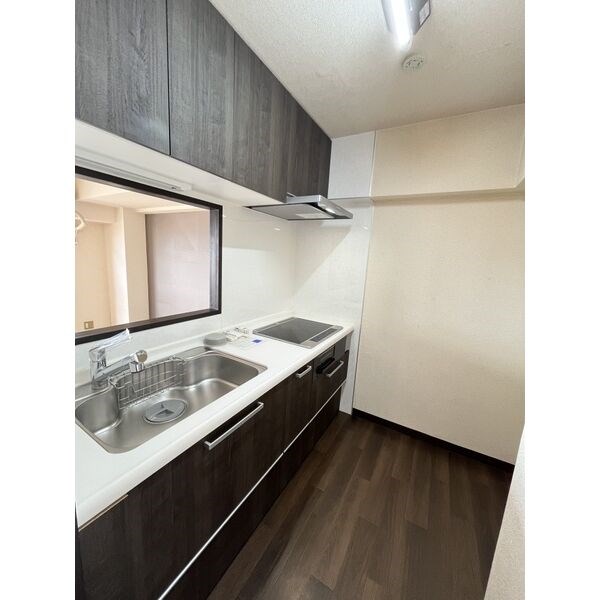 ホーユウパレス宇都宮 キッチン