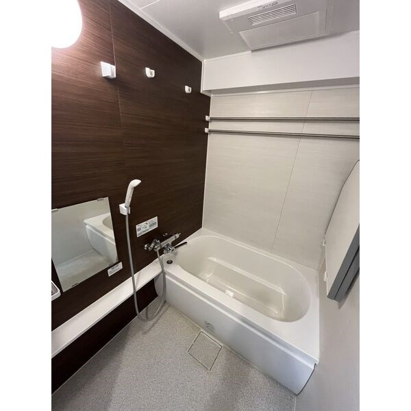 ホーユウパレス宇都宮 風呂画像