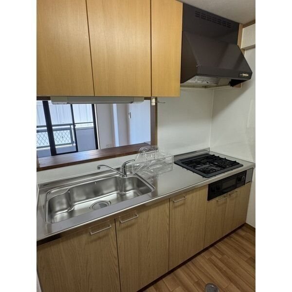 アーバンコートＫ キッチン