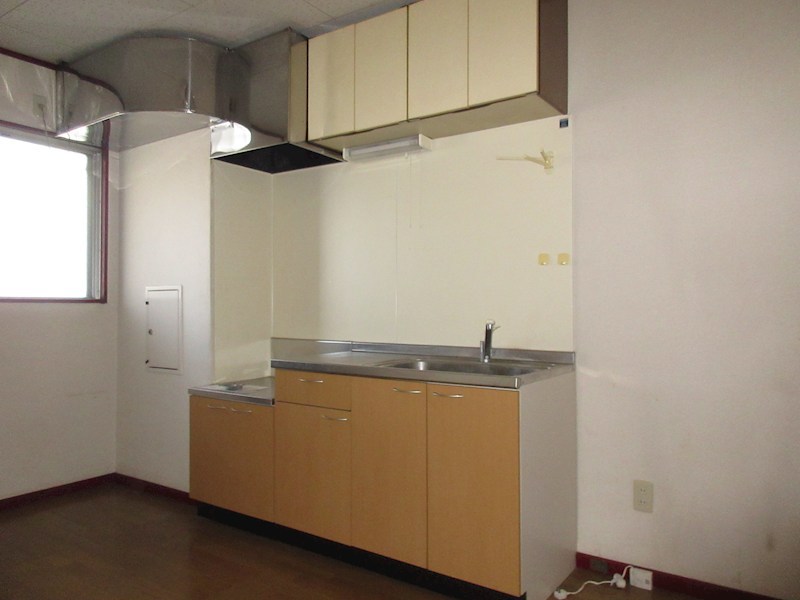 エーデルハイツ キッチン