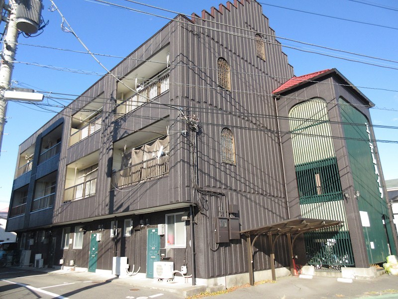 エーデルハイツ 201号室 外観