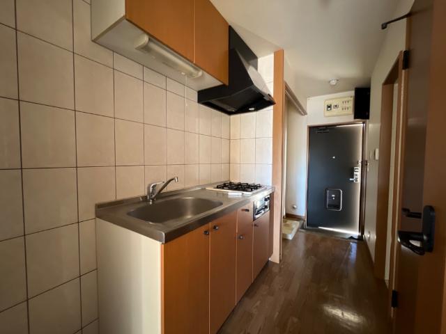 レジデンス・ウィロー　Ⅱ　 キッチン