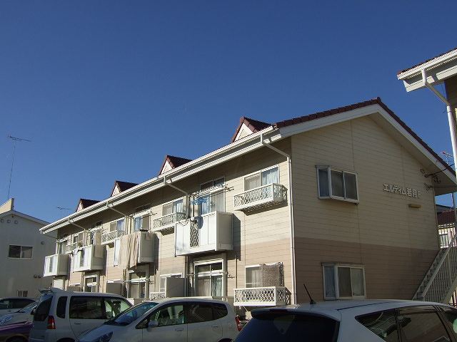 エルディム若月Ｆ 105号室 外観